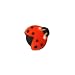 Lucks Dec-Ons Lady Bugs, 176 pk