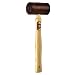 Thor 02-116  Rawhide Mallet 3-1/2-Inch Long Head