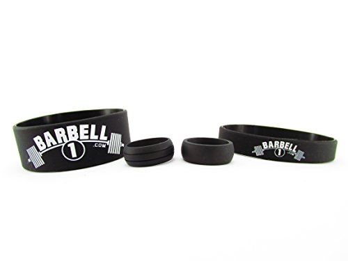 Wedding ring weight lifting