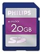 Philips 2 GB SD Memory Card