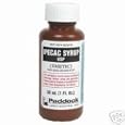 Ipecac Syrup Vomiting Inducing Syrup - 1 Oz