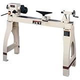 JET 708358K JWL-1442VSK 14-by-42-Inch VS PRO Wood Lathe with Legs
