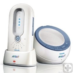 Philips Avent Dect SCD498 Baby Monitor