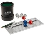 GOLO This Quick And Addicting Dice Game Is Simply Golf In A Cup