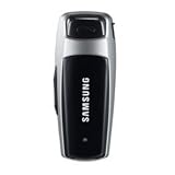 Samsung Bluetooth-Headset WEP-185 schwarz-silber