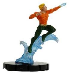  DC Heroclix Icons Aquaman Veteran