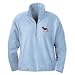 Ladies' Micro Fleece German Shepherd Half Zip
