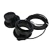 Garmin Plastic, adjustable in-hull mount, Depth, AIRMAR P79