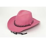 Crushable Felt Western Hat