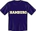 T-Shirt - Hamburg