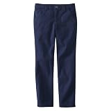 Cherokee® Girls' Twill Pant - Navy