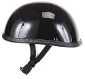 Novelty Eagle Shiny Biker Motorcycle Helmet (Large)