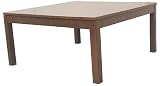≪夏季セール!!≫　シンプルこたつ　７５×７５　ブラウン色