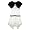 Ivory/Black