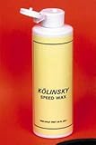 Kolinsky Speed Wax 1 Pint (2 1/2 Pints)