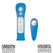 Wii Remote Nunchuck Sleeves - Blue