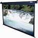 Electronics : 120IN Diag Manual Pull Down Screen 16:9 59X104 Black Case