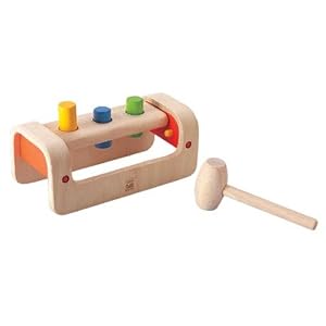 Pounding Bench by Plan Toys