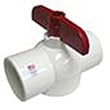 1.25in Ball Valve- Thread