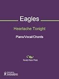 Heartache Tonight Sheet Music