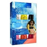 China Glaze Surf Collection