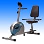Marcy Magnetic Recumbent Bike