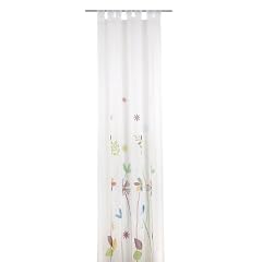Deko Trends Fiora 8490 01 048 Schlaufenschal mit 7 Schlaufen