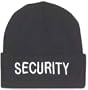 Watch Cap, Black, POLICE"