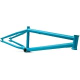 Verde Cartel BMX Bike Frame - 20.75 Inch - Aqua