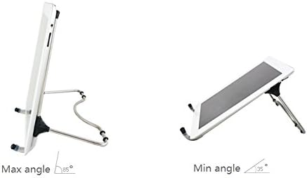 Adjustable Foldable Laptop Notebook Desk Table Stand Tray Portable