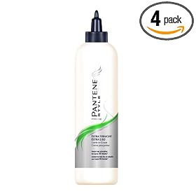 pantene extra strenght comb in shine cream Get shiny!