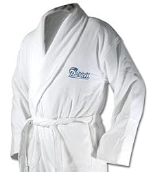 New England Patriots Bath Robe - Football Sports Merchandise