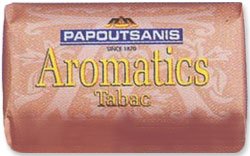 Luxary Soap, Tabac, Papoutsanis, 125g