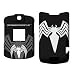 Fits Motorola RAZR v3 v3c v3m v3i v3t v3a Cell Phone Snap on Protector Faceplate Cover Housing Case - Spiderman Movie 3 025