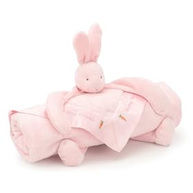 Bunnies by the Bay Giving Blanket