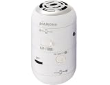 Diamond MSP100W Mini Rockers Mobile Speakers (White)