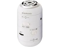 Diamond MSP100W Mini Rockers Mobile Speakers (White)