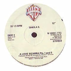 SHEILA E / GLAMOROUS LIFE