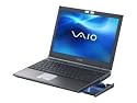 Sony VAIO SZ4XWN/C Notebook (Intel Core 2 Duo T7200 2GHz, 2GB RAM, 120GB HDD, 13.3