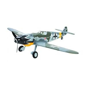 Click to buy Parkzone: Messerschmitt Bf-109G BNF from Amazon!