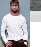 Mens : Burnout Raglan