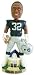 Oakland Raiders Marcus Allen Hall Of Fame Forever Collectibles Bobble Head