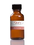 20% TCA Home Chemical Peel for face and body removes lines, sun damage and signs of aging