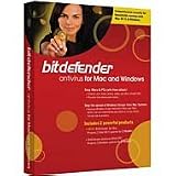 BitDefender Antivirus for Mac/Windows - 2 PCs, 2 Years