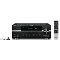 Yamaha RX V 765 7.1 AV-Receiver (HDMI, Upscaler 1080p, 7x 145 Watt, iPod-ready) schwarz