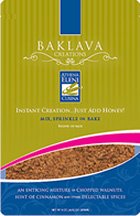 Baklava Creations Mix (AthenaEleni), 8oz