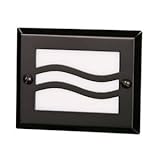 Highpoint Deck HP-735R-MBK Lake Powell Recessed Step Light Highpoint Deck HP-735R-MBK Lake Powell Recessed Step Light