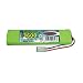 Jamara 148045 - Akkupack SunPower 3600mAh 6N 7,2V NiMH mit Tamiya Stecker
