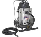 Review Sealey  / Industrial Wet/Dry Vacuum Cleaner 55ltr Stainless Drum 1050W/230V