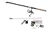 Tashiro Fishing Uni Grundangelset Tele Classic 300, grau, 312-001-002-00008